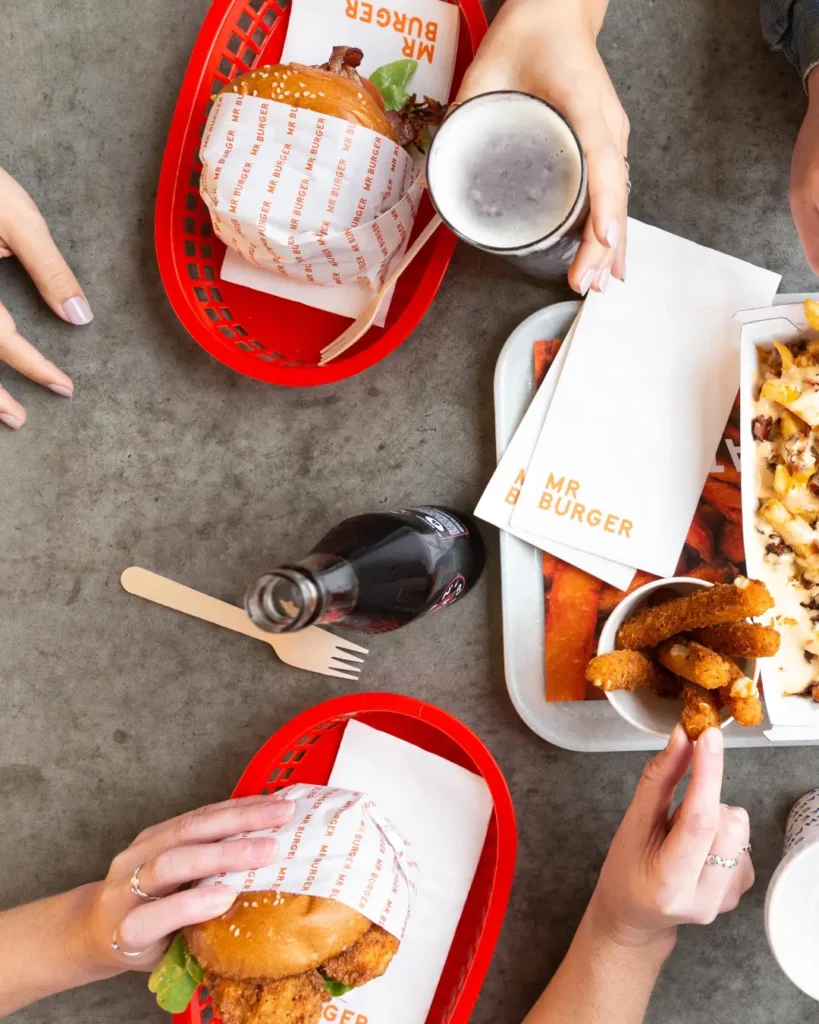 Best Burgers in Hobart